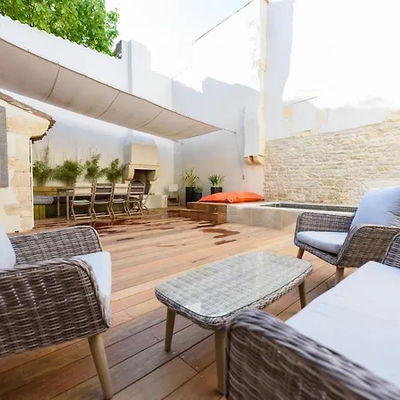 Le Passe Simple Saint-Martin-de-Ré