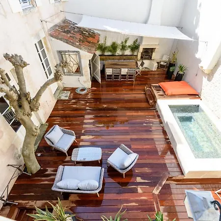 Le Passe Simple Villa