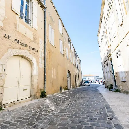 Le Passe Simple Saint-Martin-de-Ré