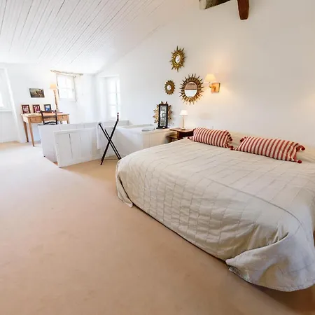 Villa Le Passe Simple Saint-Martin-de-Ré