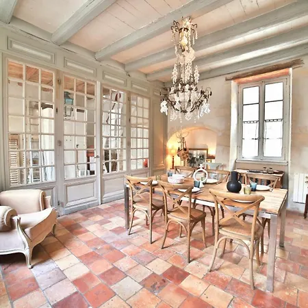 Le Passe Simple Villa Saint-Martin-de-Ré