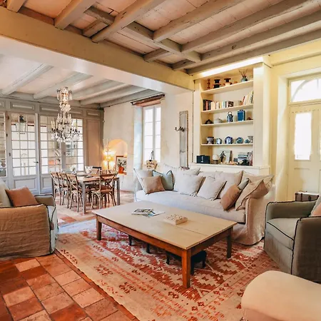 Le Passe Simple * Saint-Martin-de-Ré