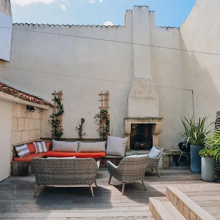 Villa Le Passe Simple