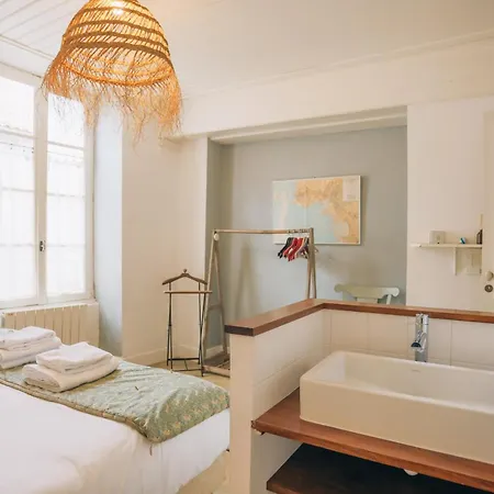 Le Passe Simple Saint-Martin-de-Ré