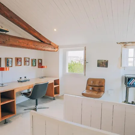 Le Passe Simple Villa Saint-Martin-de-Ré