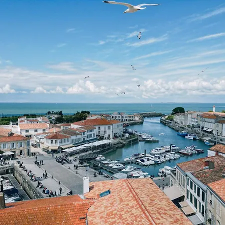 Villa Le Passe Simple Saint-Martin-de-Ré