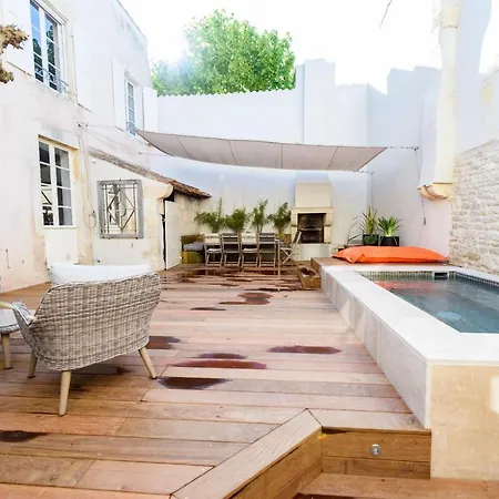 Le Passe Simple سان مارتن دو ر