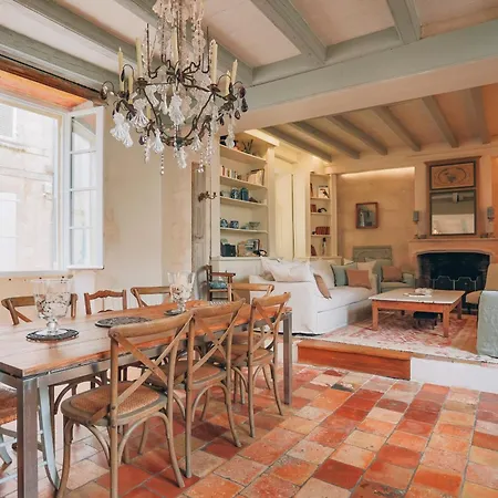 Le Passe Simple سان مارتن دو ر