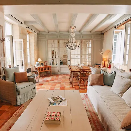 Le Passe Simple سان مارتن دو ر