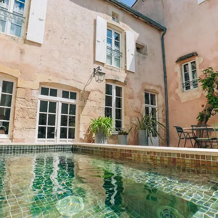 Le Passe Simple Villa *