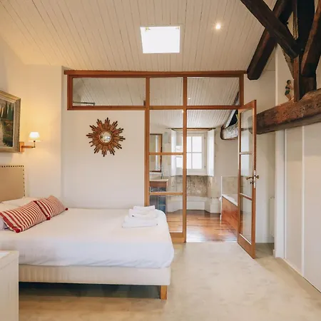 Le Passe Simple فيلة سان مارتن دو ر