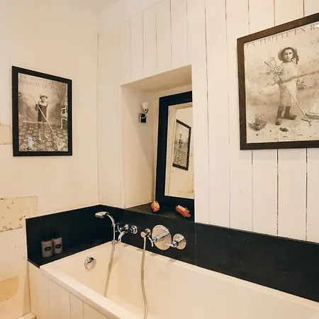 Le Passe Simple سان مارتن دو ر