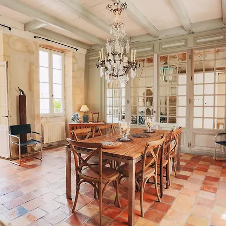 Le Passe Simple * سان مارتن دو ر