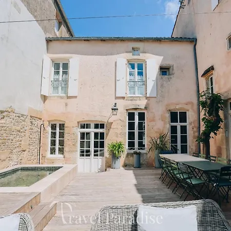 Villa Le Passe Simple