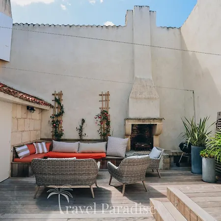Le Passe Simple Villa *
